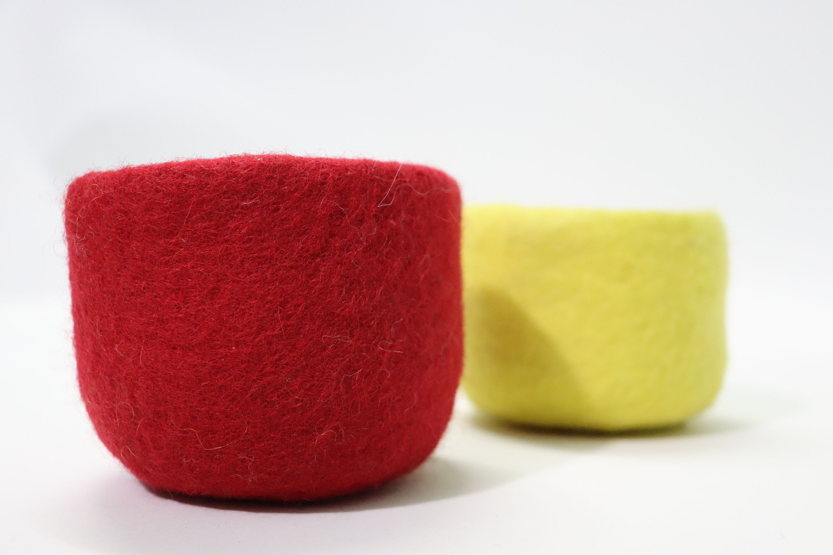 Felt Basket