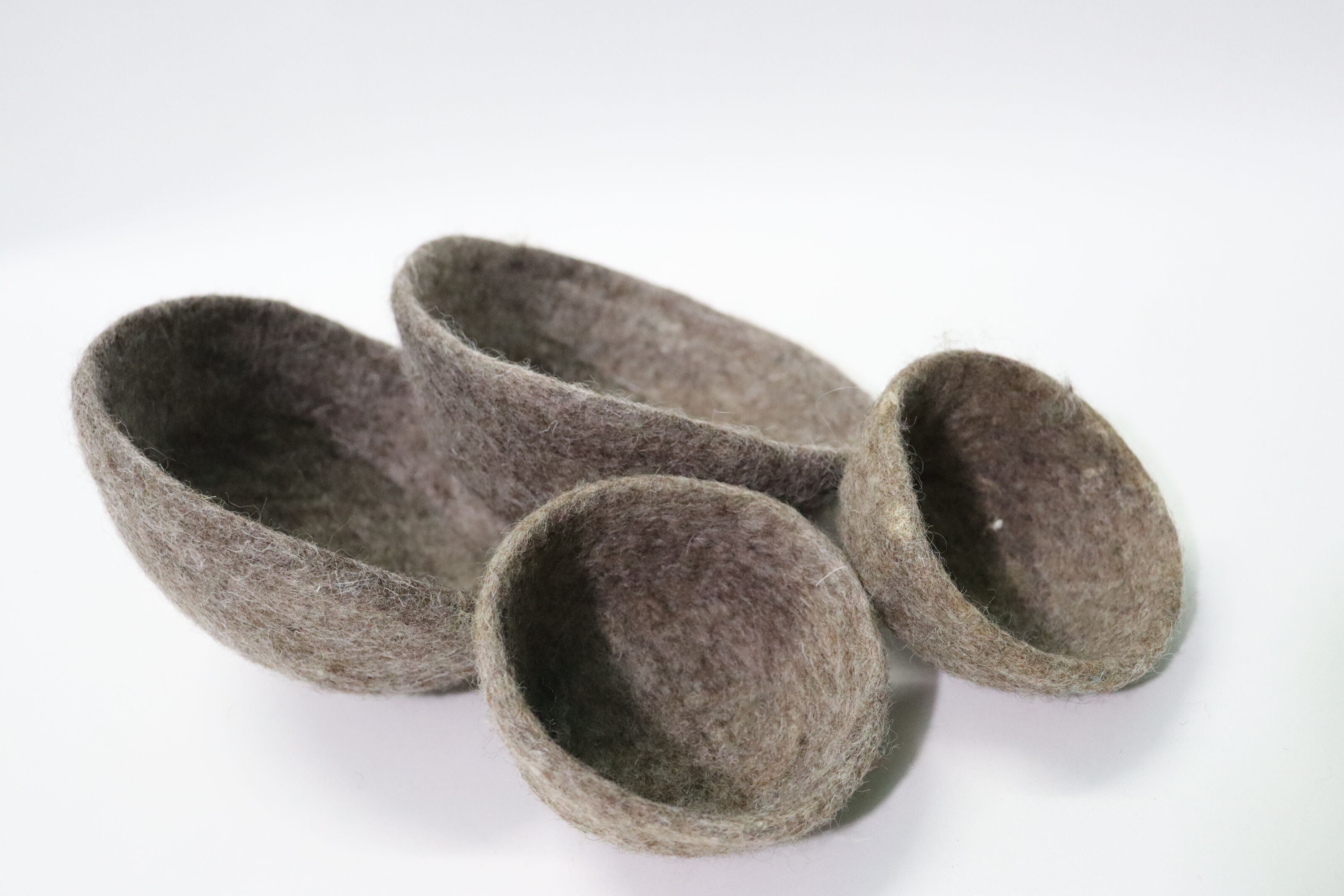Felt Bowls