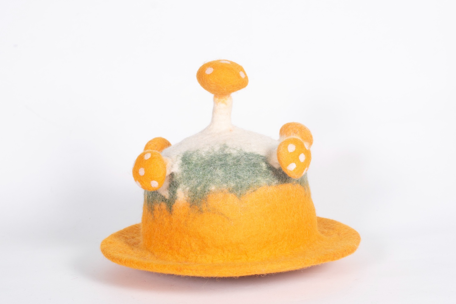 Mushroom Cowboy Hat