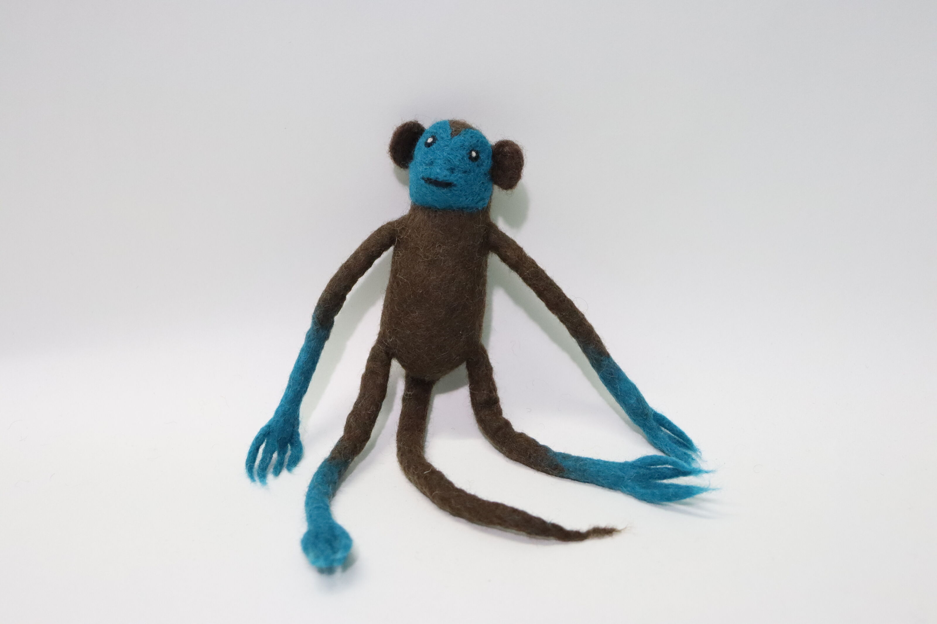 Felt Monkey